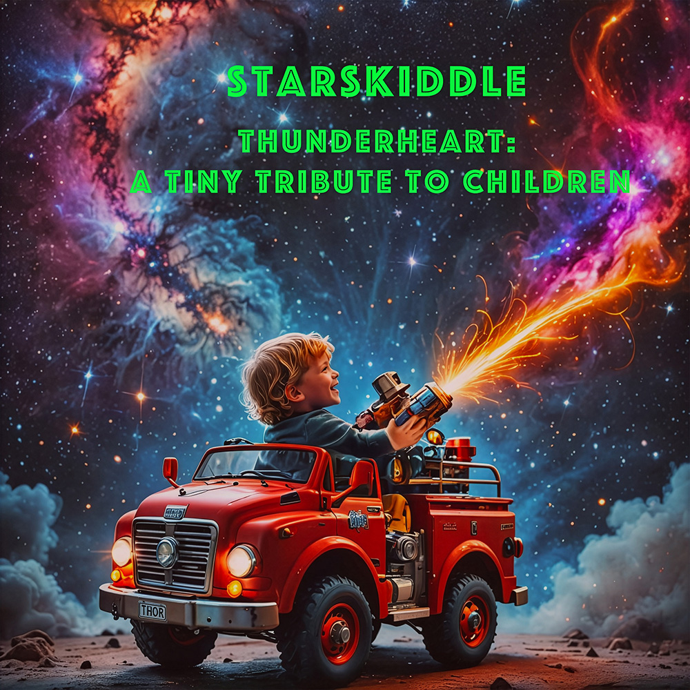 Soul Tribe Album Cover