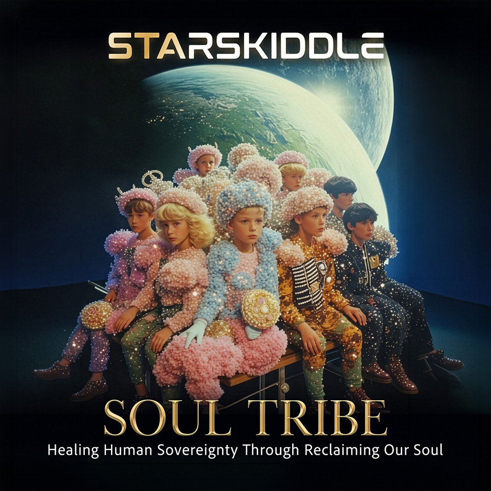 Soul Tribe Album Cover
